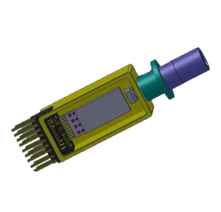 Hermetic Transceiver