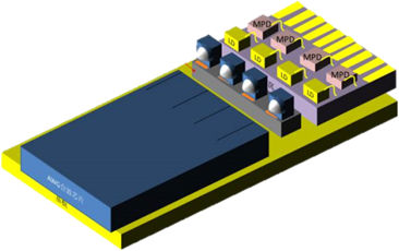 Hermetic Transceiver