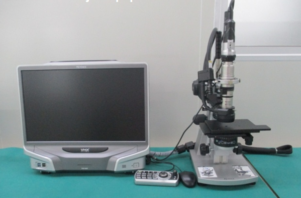 Lab-Major Equipments of FA