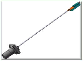 Receptacle + Fiber Array