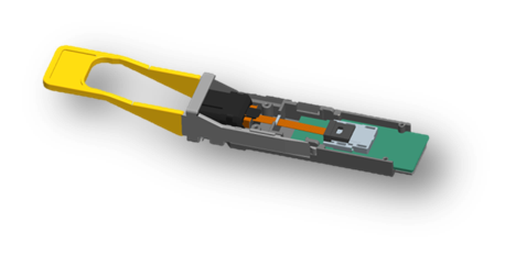 Non-Hermetic Transceiver