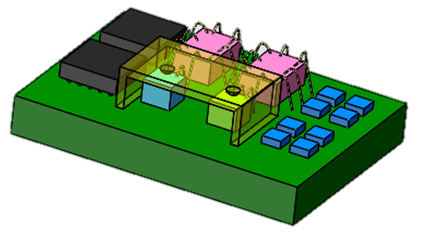 Non-Hermetic Transceiver
