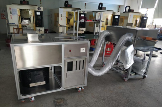 Lab-Major Equipments of FA